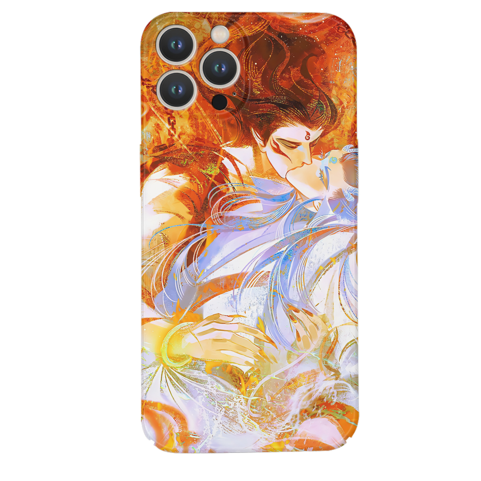 （画像用） Ne Zha 2 ナタ 魔童の大暴れ 【iPhone 14シリーズ対応】ハードケース